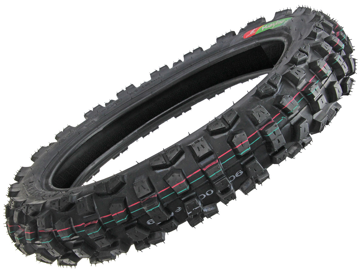 ШИНА 90/100-16 51M 4PR TT 3.25-16 CROSS ENDURO