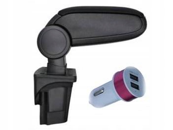 PODLOKIETNIK SEAT LEON 2 II ADAPTERY GRATIS