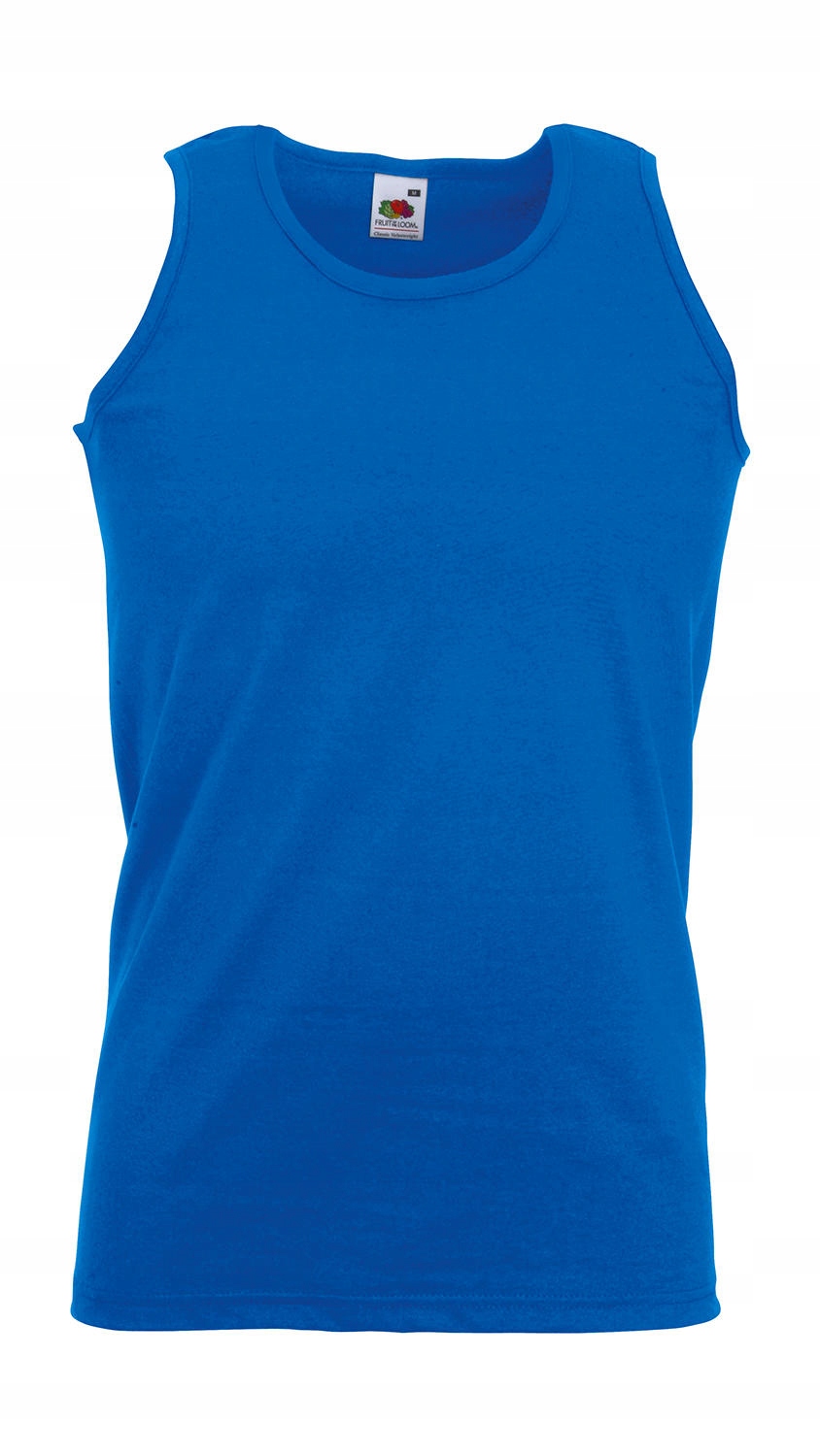 

Koszulka T-shirt Na Ramiączkach Fruit r. blue L