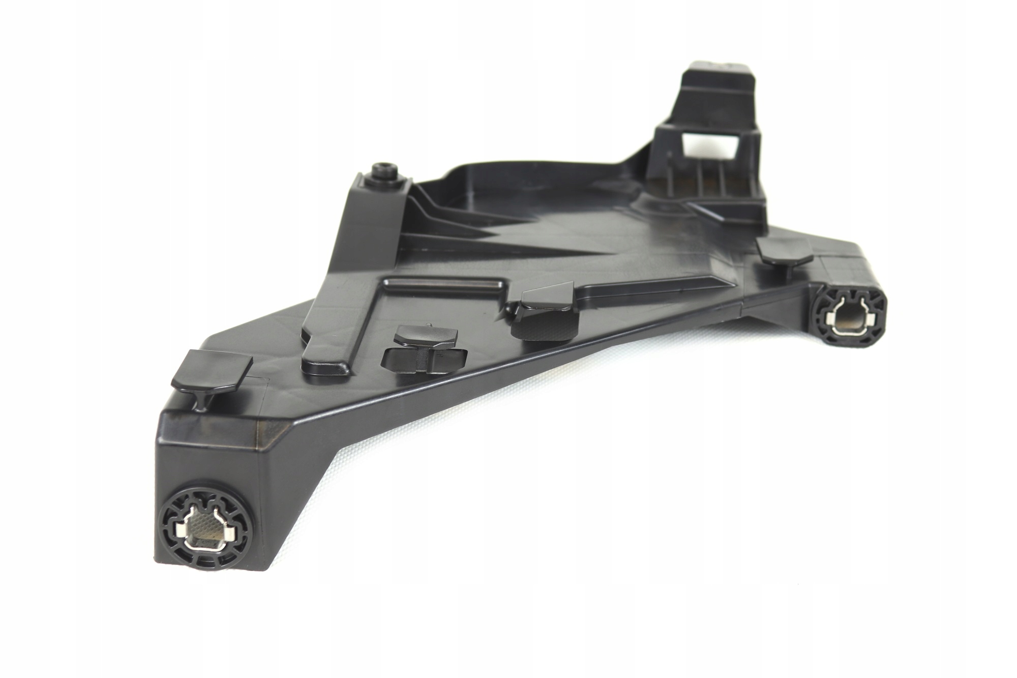 8R0941453A - Пластина крепления фары опора AUDI Q5 левая ASO