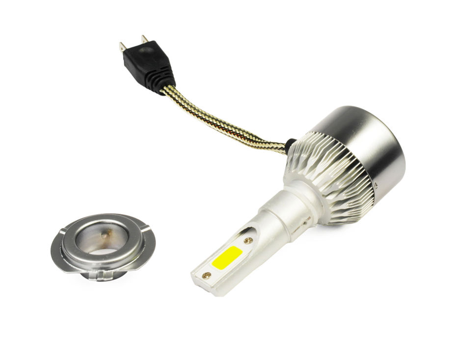 Светодиодная лампа cob. Led COB светильник. Хипер 6в500lm лампа.