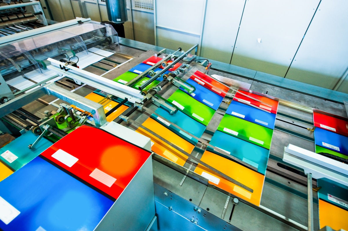 Ulotki A7 -papier kreda 130g - 5000szt. Marka inny