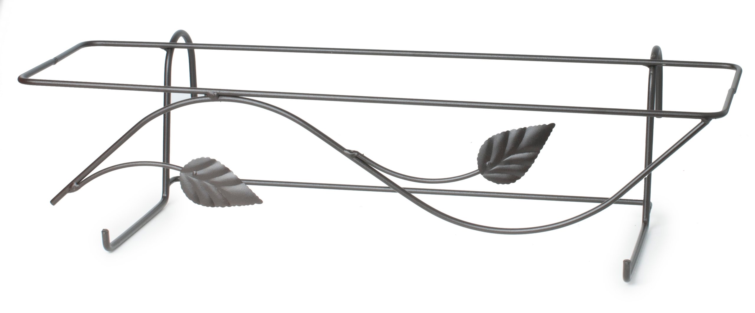 DONICZKA,SKRZYNKA BALKONOWA 60CM + UCHWYT DECOR Długość maksymalna 60 cm