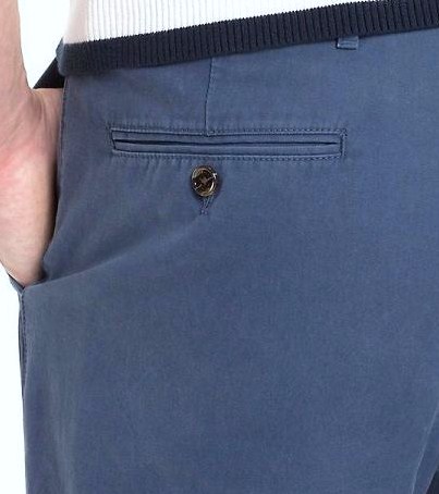 TOMMY HILFIGER spodnie chino MERCER nowe - 31_34 Rozmiar 31/34