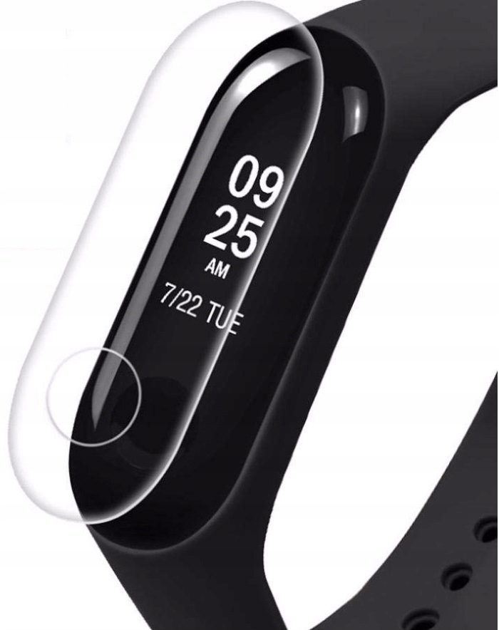 

Folia Ochronna Opaska Xiaomi Mi Band 3 MiBand 3