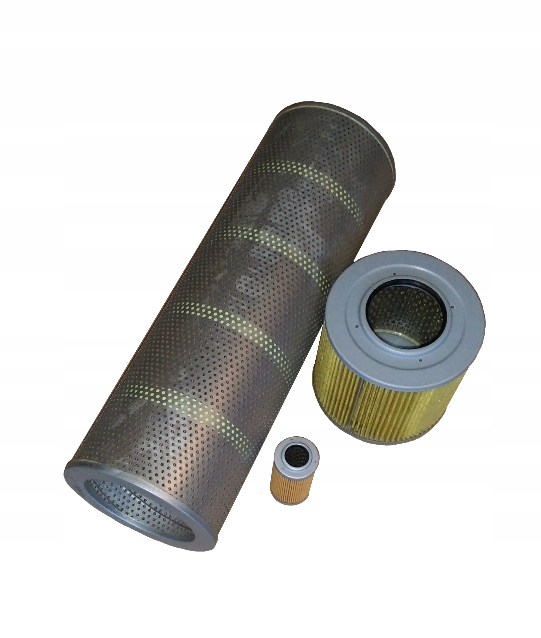 Hydraulický Filtr Komplet Daewoo Solární 225 LC-V