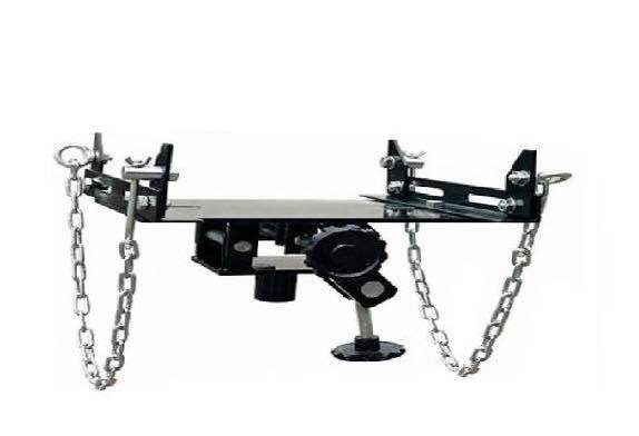 Podnosnik Skrzyni Biegow 750KG ADAPTER 2 FUNK GUMA Lifting Capacity 750 kg