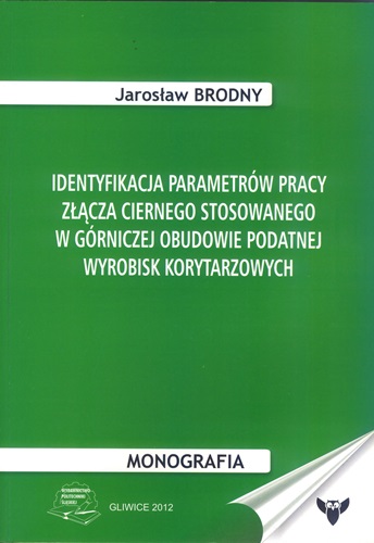 Identyfikacja Parametrów Pracy Złącza Ciernego Gór