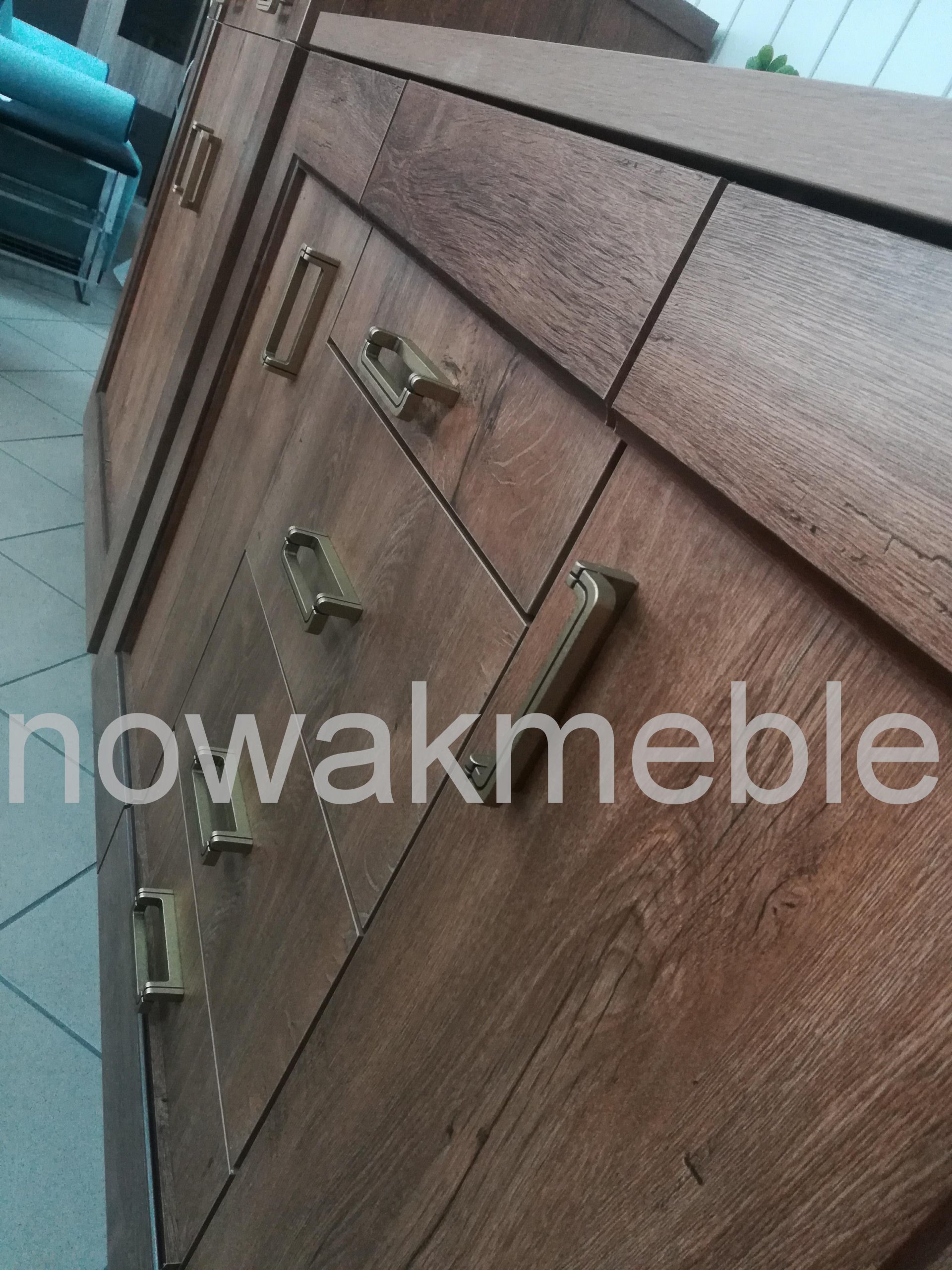 KOMODA TADEUSZ T14 + GRATIS !!! JARSTOL Wykończenie matowe