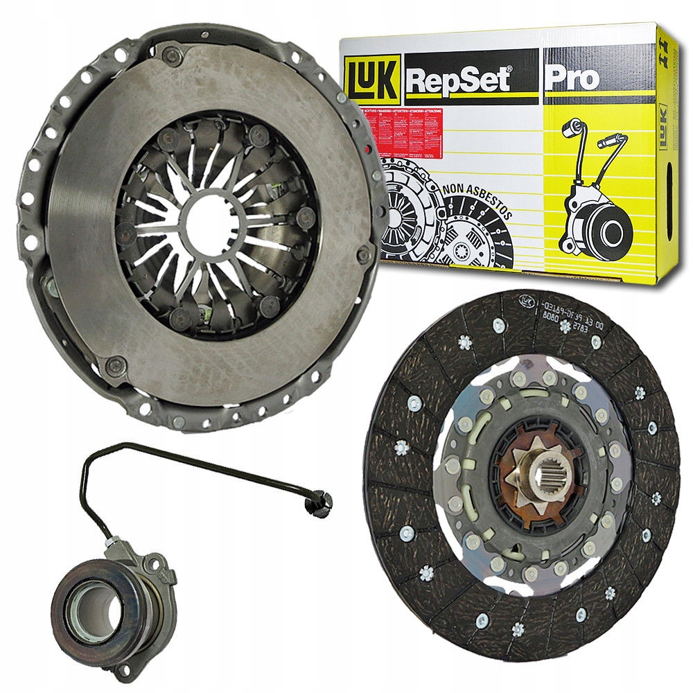 624 3226 - ДИСК СЦЕПЛЕНИЯ ASTRA H ZAFIRA B 1.9 CDTI