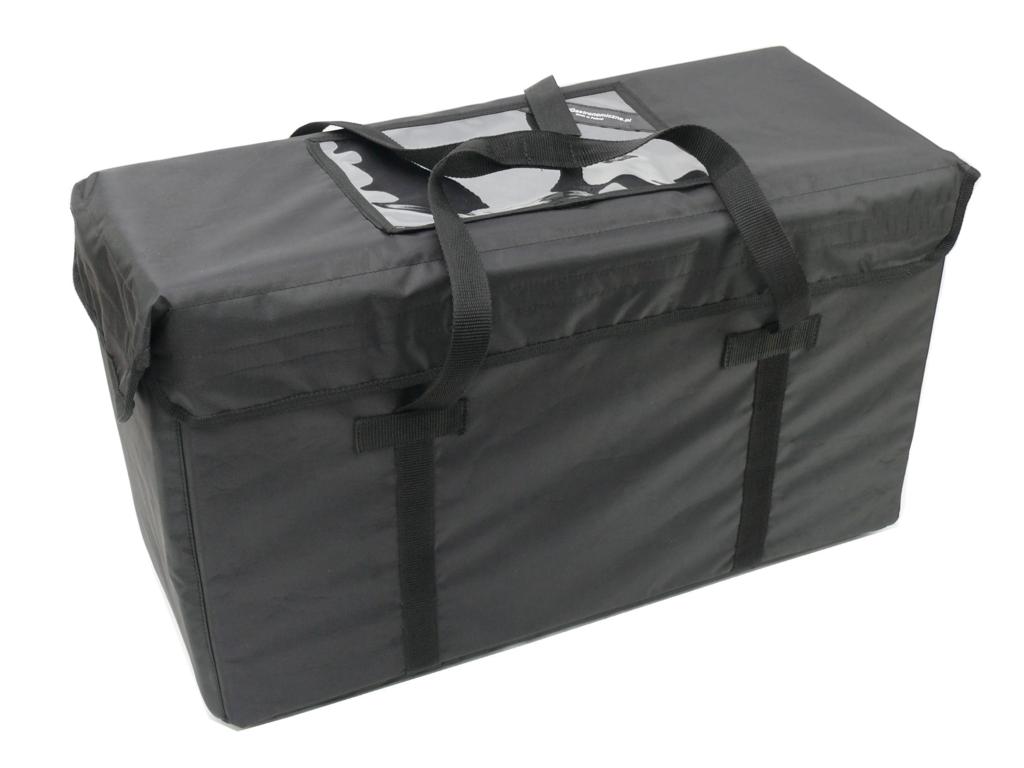 POLSKA SZTYWNA Torba Gastronomiczna na 15 LUNCHBOX Marka inny