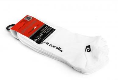 

Stopki Skarpetki Skarpety Pierre Cardin 9PAR 39-42