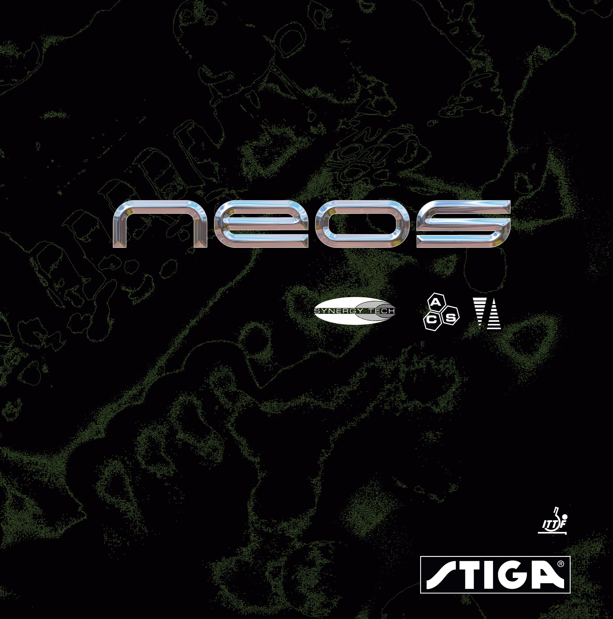 Obklad Stiga Neos Synergy Tech max červený