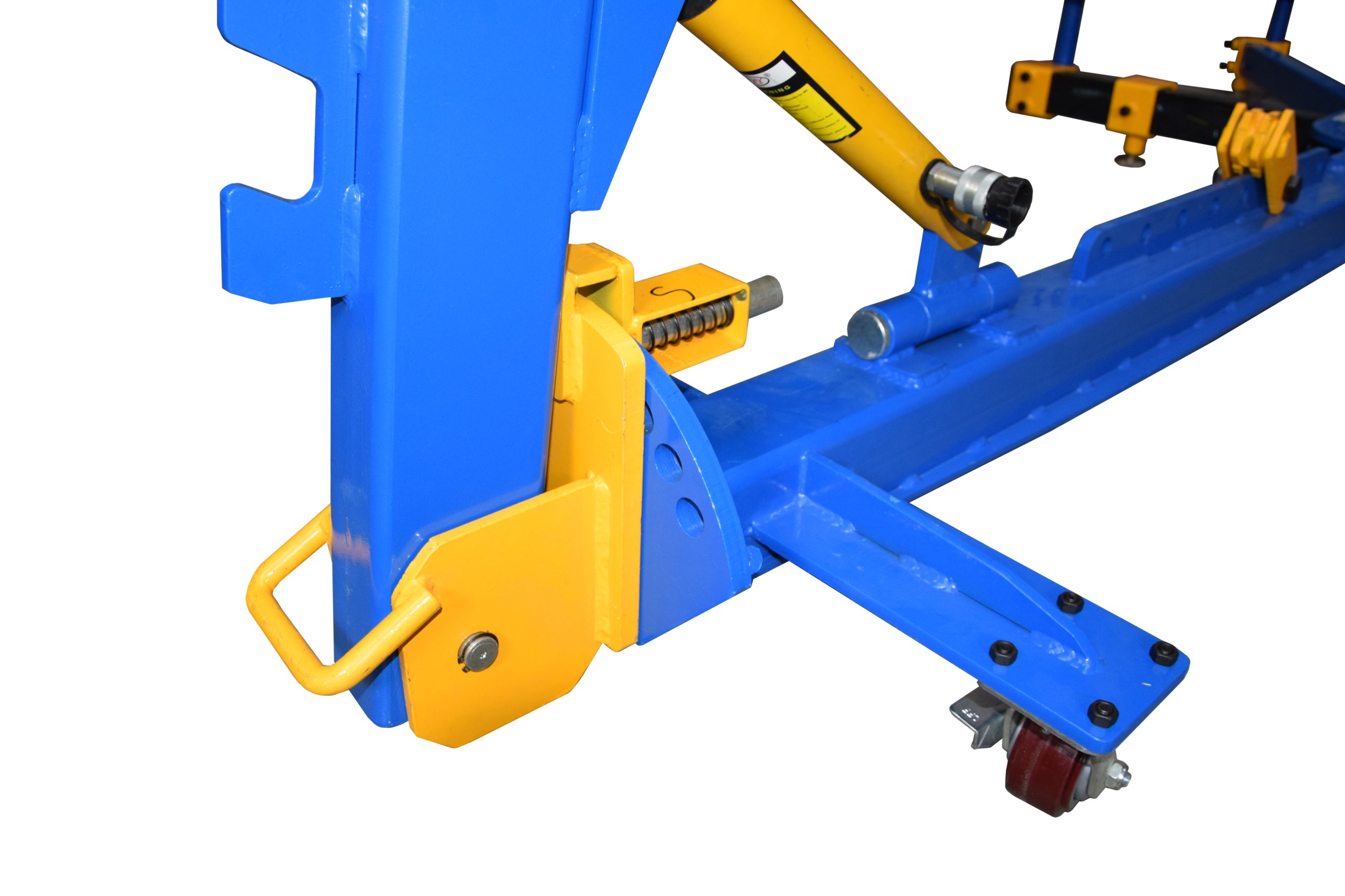 RAMA BLACHARSKA PLYTA NAPRAWCZA DOCER DOZER KON Producent code La 700