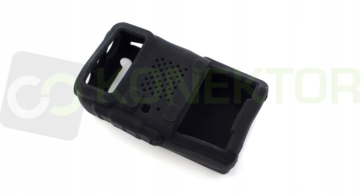 POKROWIEC SILIKONOWY ETUI do BAOFENG UV-5R UV5R HP EAN (GTIN) 5904921481571