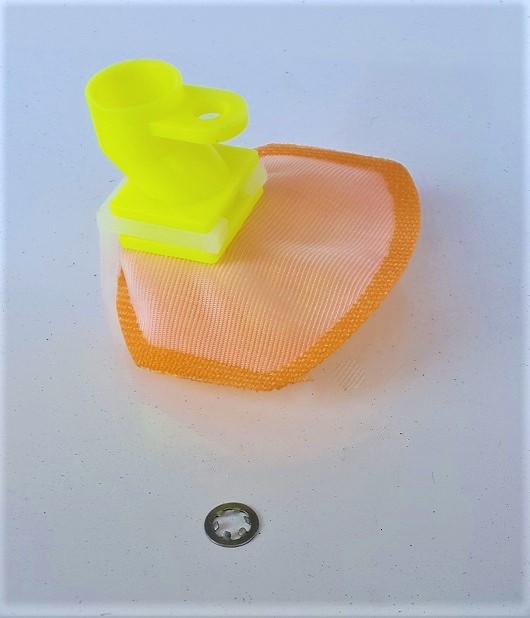 SUZUKI GSX-R 1000 FILTR PALIWA FILTER K6 K3 K4 K5 Producent inny