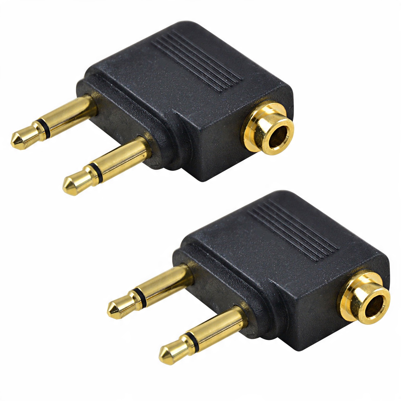 

Wtyczka stereo 3,5mm do kanału 3,5mm Mengs 2 Szt