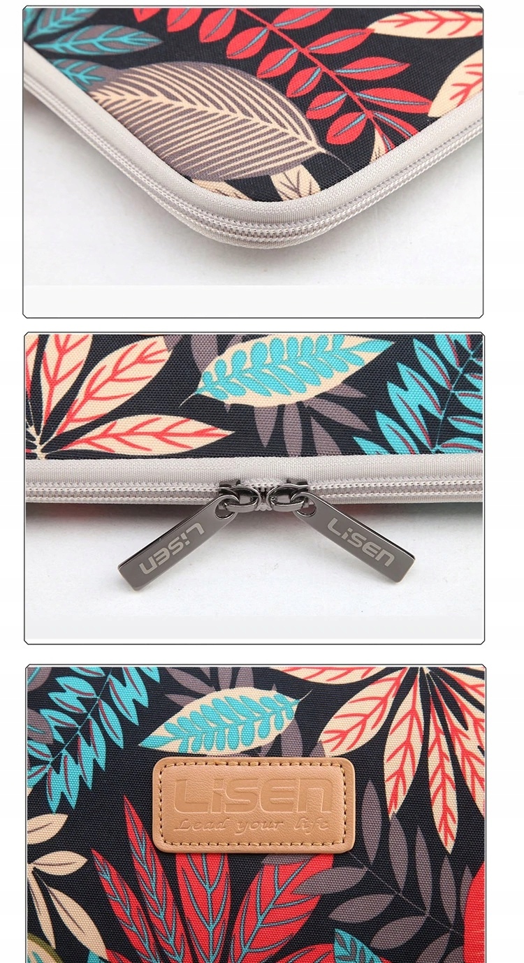 LISEN ETUI POKROWIEC TORBA NA MACBOOK AIR/PRO 15 Marka DKM