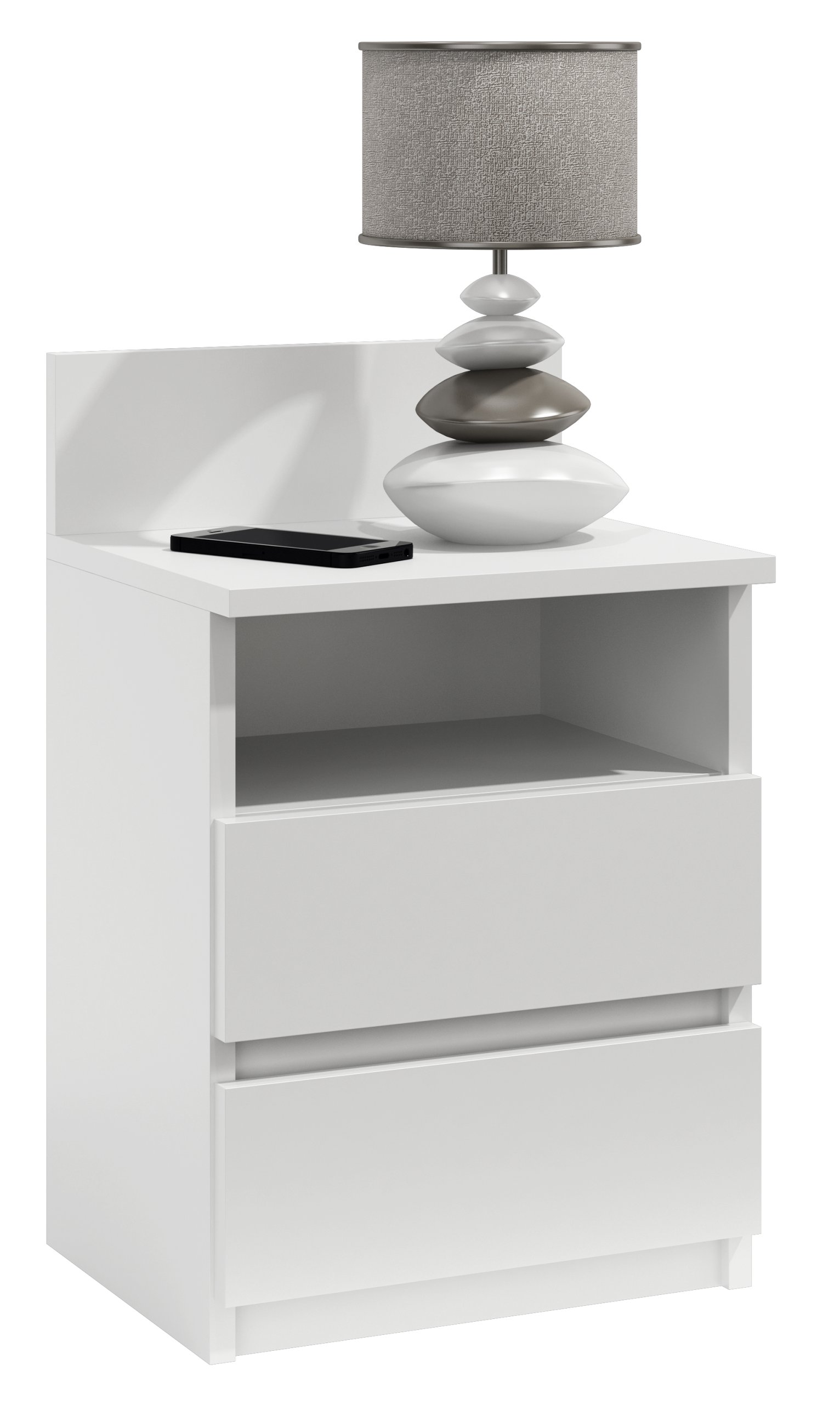 ТУМБА N3 ТУАЛЕТНЫЙ столик КОМОД ТУМБОЧКА БЕЛЫЙ