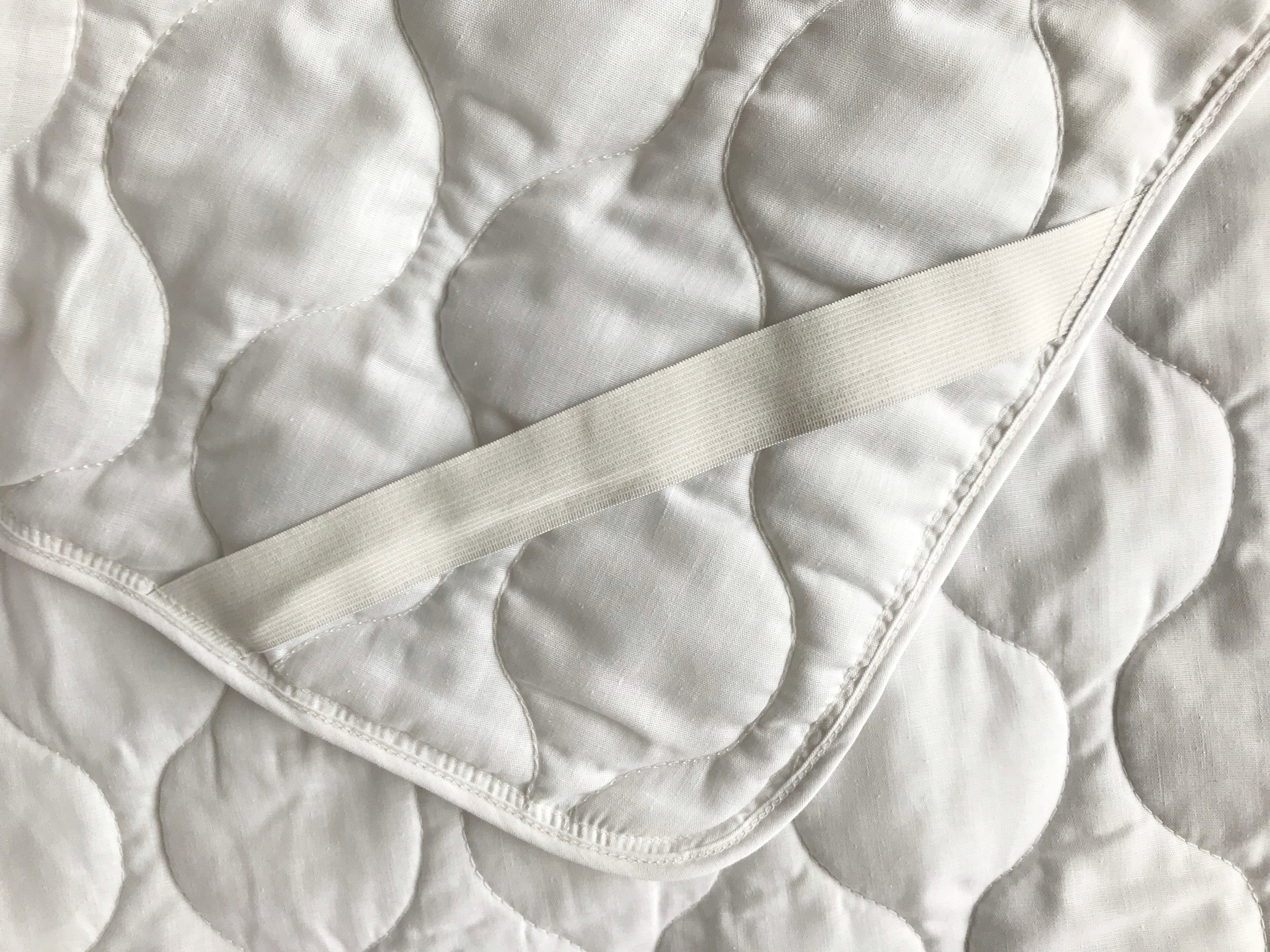 OCHRANIACZ NA MATERAC PODKŁAD MEDICAL 140X200 Długość 200 cm