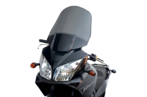 1 - ВІТРОВЕ СКЛО ДЛЯ ТУРИЗМУ KAWASAKI KLV 1000 04 LOSTER