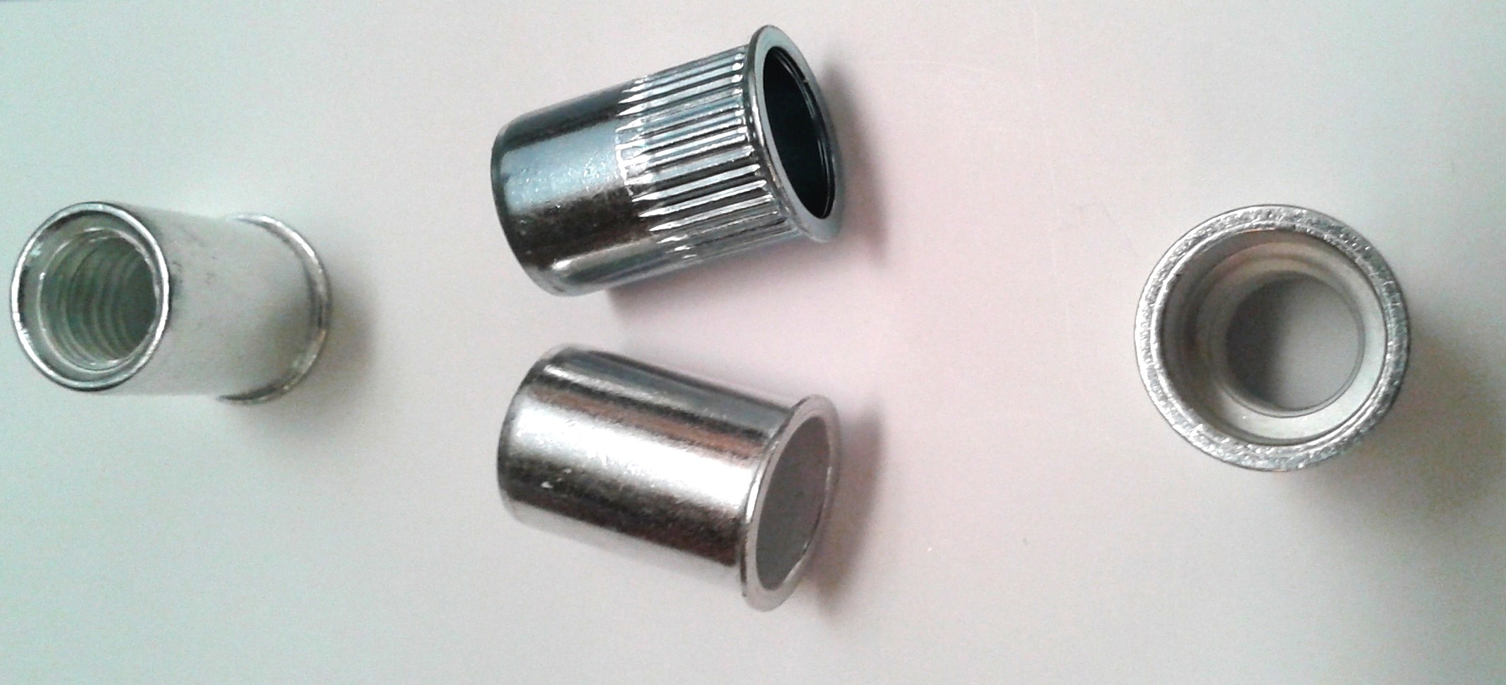 

M5 Nitonakrętka Aluminiowa Mini Stożek (100szt)
