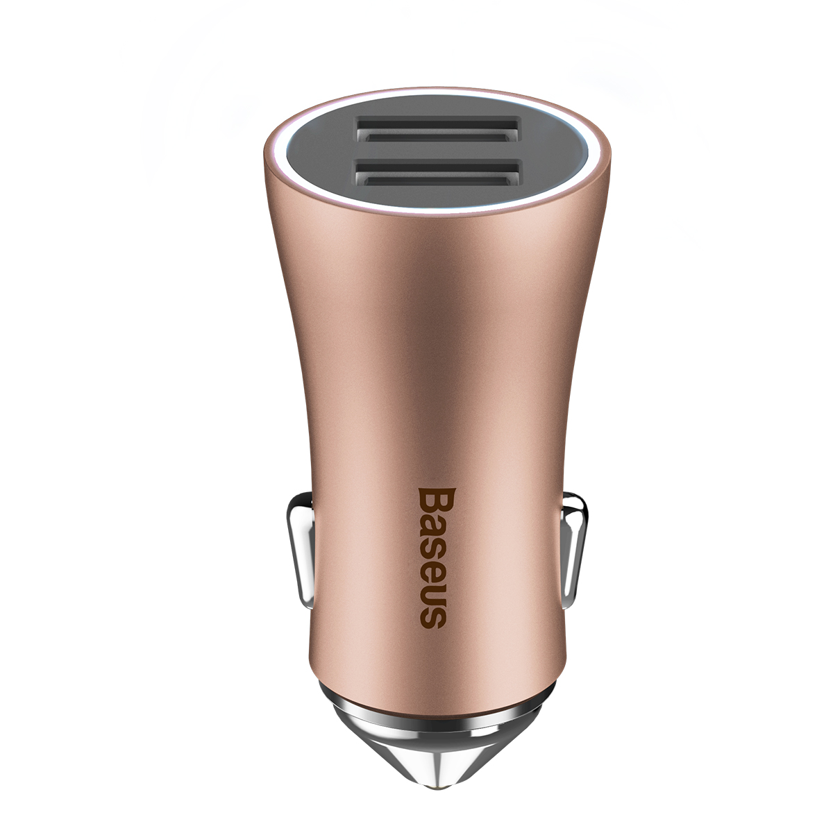 

Ładowarka Baseus Samochodowa 2xUSB FastCharge 2