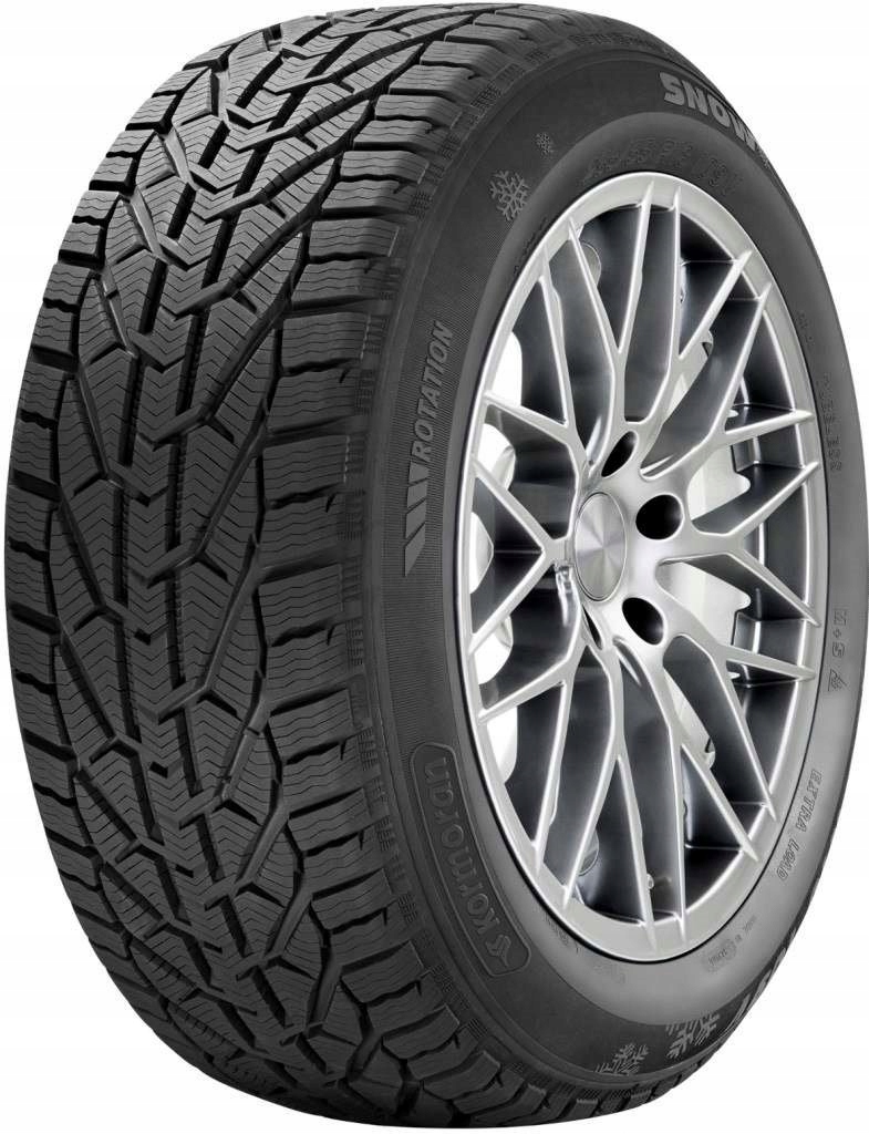 4X новые зимние шины 205/55R16 баклан снег