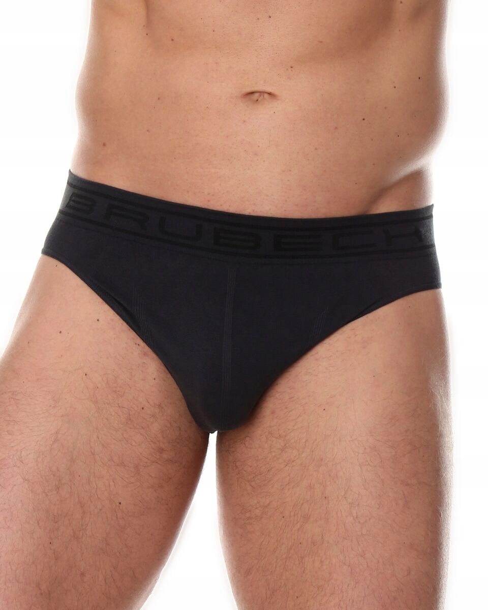 

Brubeck BE00290A Men Majtki oddychające GRAFIT-2XL