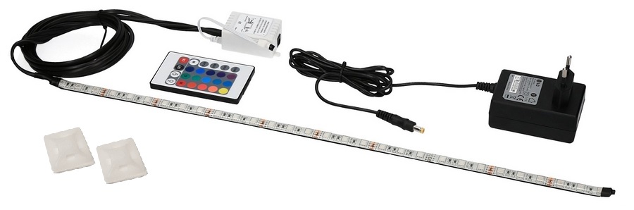 

Prof listwa Led Rgb akwarium 16kolorow IP68 50cm