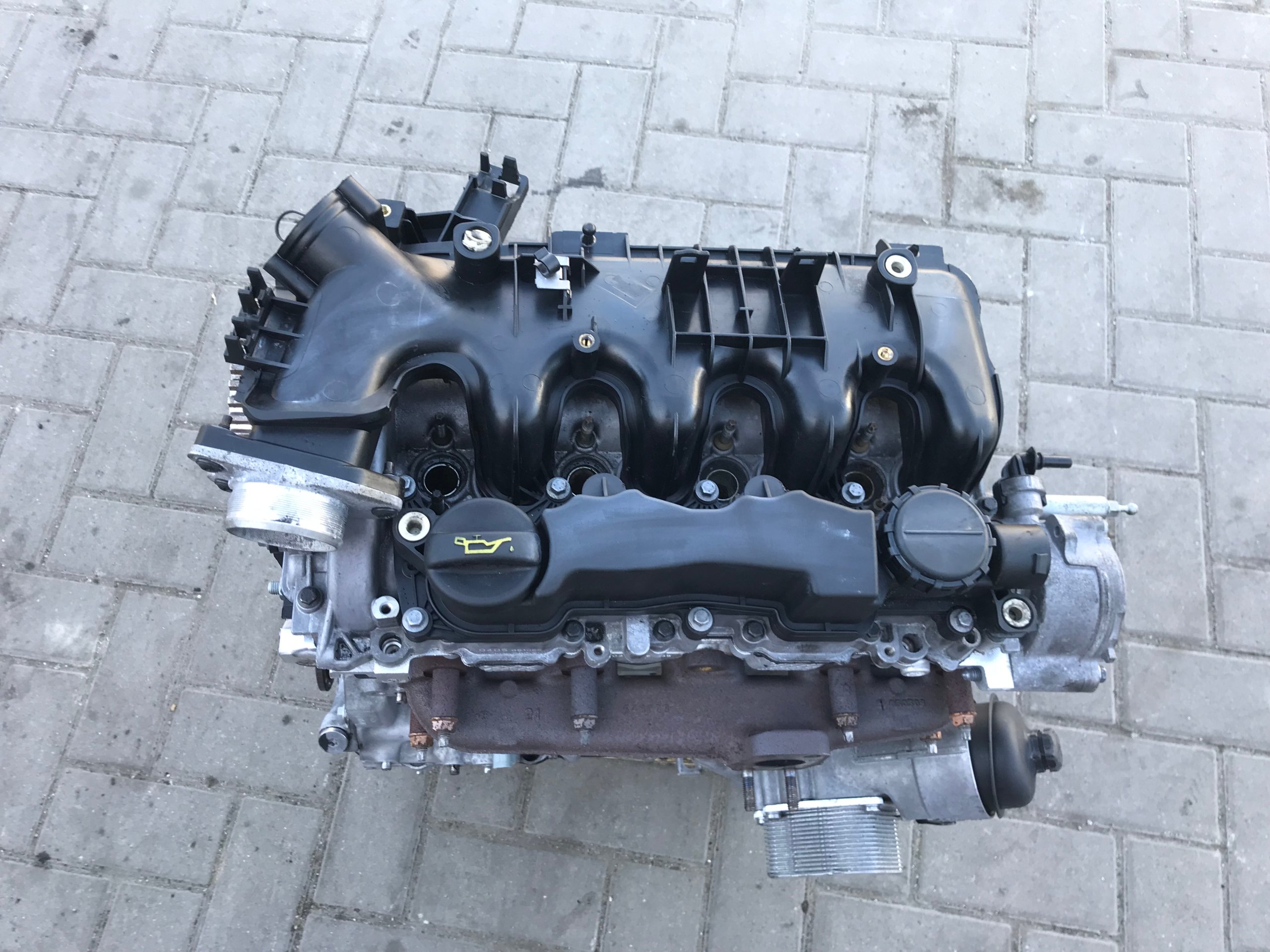 engine 1.6 HDI PEUGEOT 307 308 3008 407
