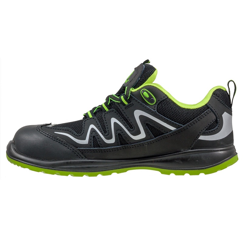 URGENT 224 BUTY ROBOCZE OCHRONNE SKORZANE S1 r 41 Producent code 224S1 41