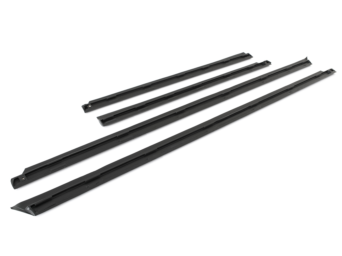 Нижние планки дно 4 шт. КПЛ. Audi A4 B5 95-01 LIFT part number DA-6999