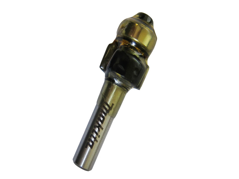 

Makita Frez R3 Do Zaokrągleń Uchwyt 6MM D-09422
