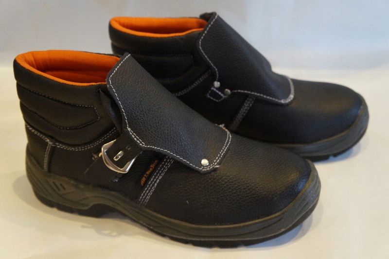 BUTY SPAWALNICZE R 40 TRZEWIKI ROBOCZE NOSEK BWELD Rozmiar obuwia 40