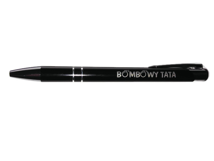 

Długopis Bombowy Tata śmieszny urodziny