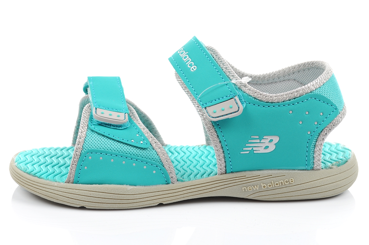 

Buty sandały New Balance [K2004GRG] r.23,5