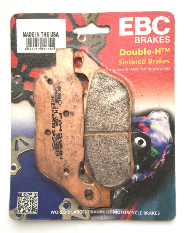 KLOCKI TYL DO HARLEY HERITAGE SOFTAIL ROCKER FAT