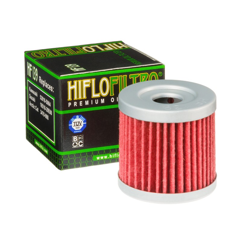 

Filtr Oleju Hiflofiltro HF139