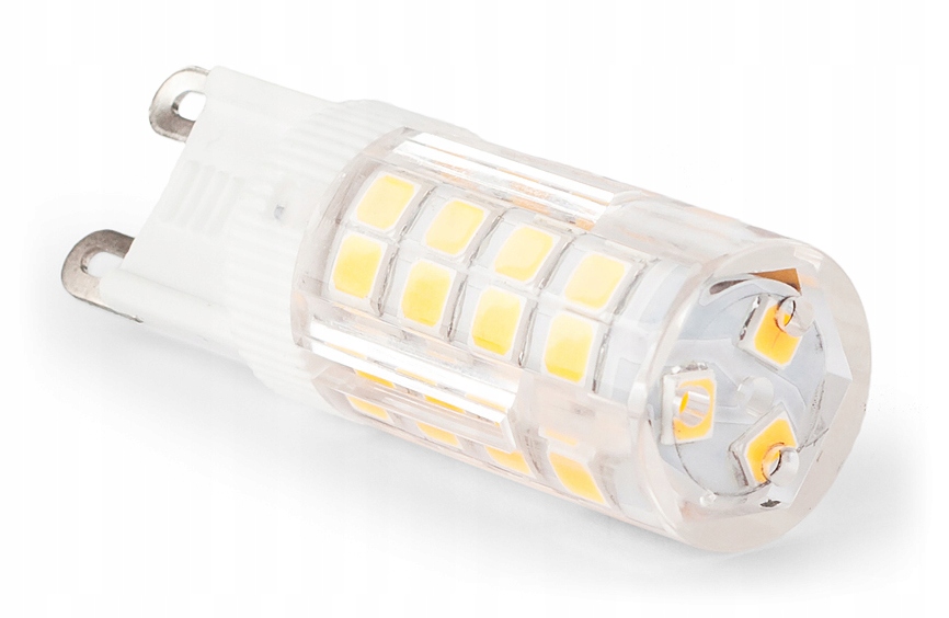 ŽIAROVKA LED G9 5W SMD2835 BIELA STUDENÁ