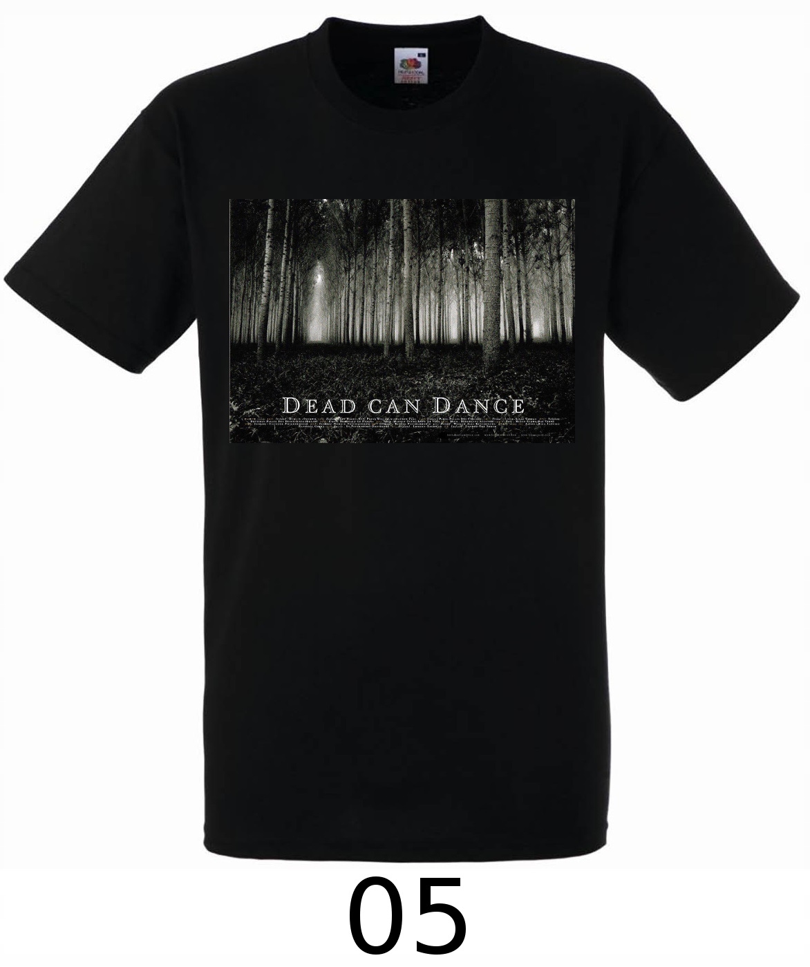 dead can dance t shirt