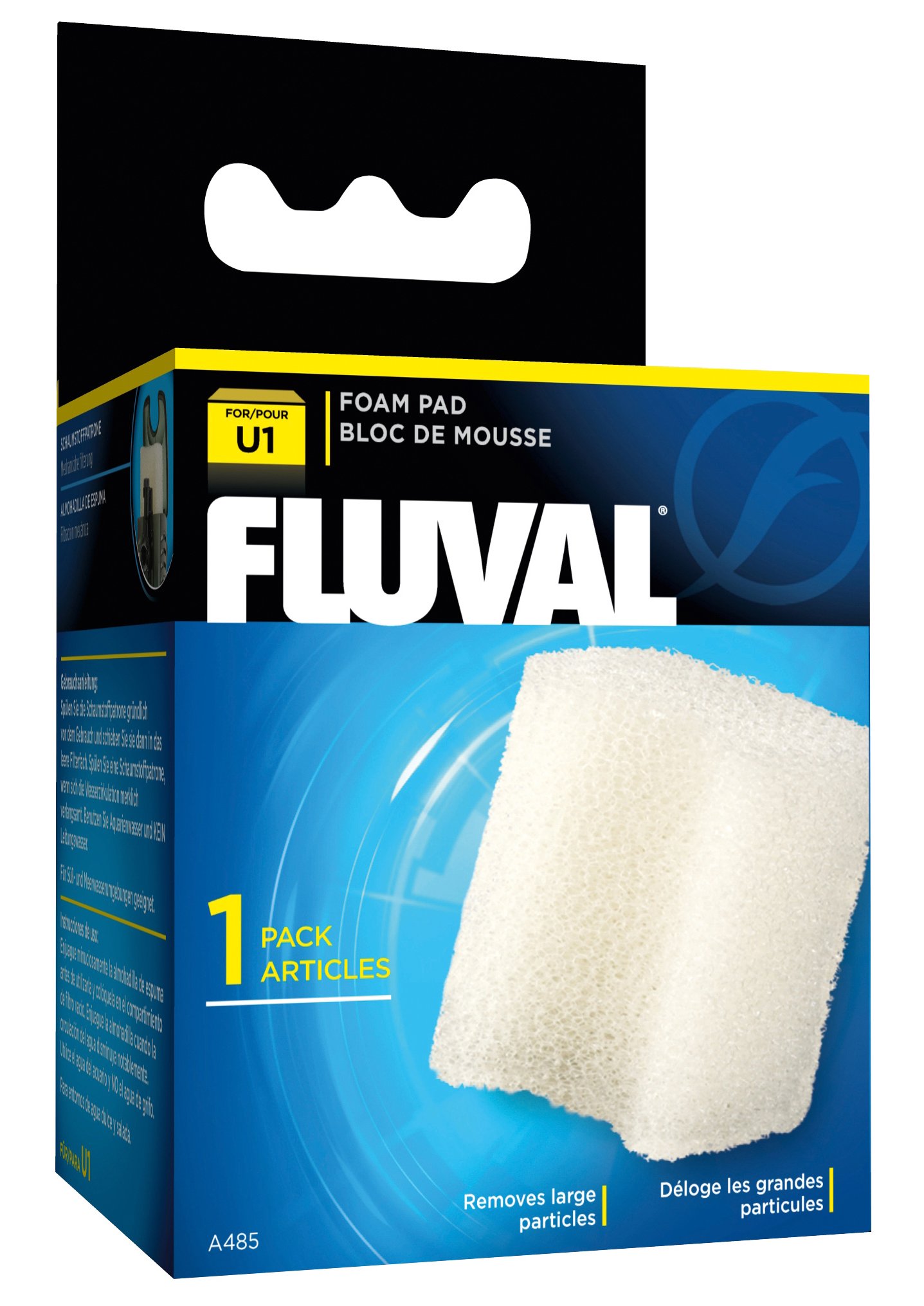 

Hagen Fluval Wkład piankowy do filtra U1