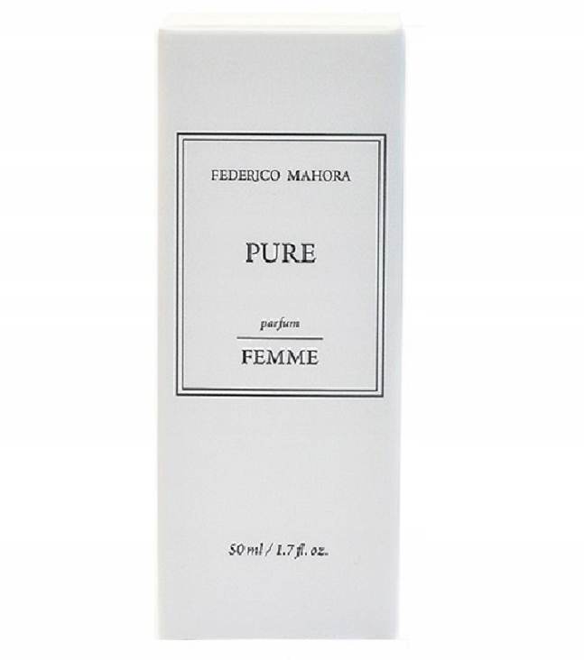 

Perfumy damskie kolekcja Pure Fm 21. Gratisy.