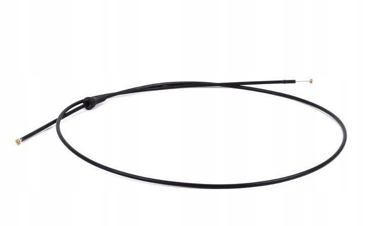 51231928627 - Трос открывания капота BMW 5 E34 Оригинал