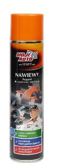 

Moje Auto Nawiewy Odgrzybiacz rurka 600ml 19-075