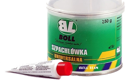 0,25 Kg Szpachlówka Uniwersalna Boll 138