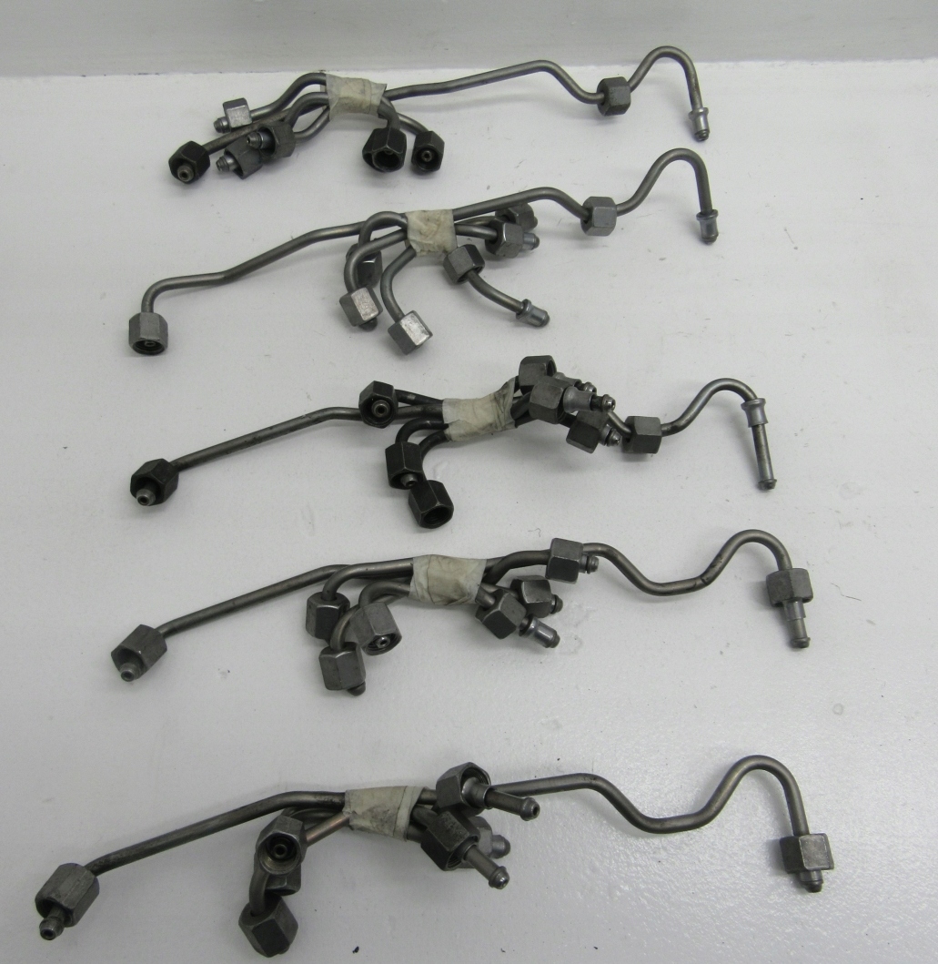 Инъекционные трубы MERCEDES CLK W209 3.0 CDI OM642