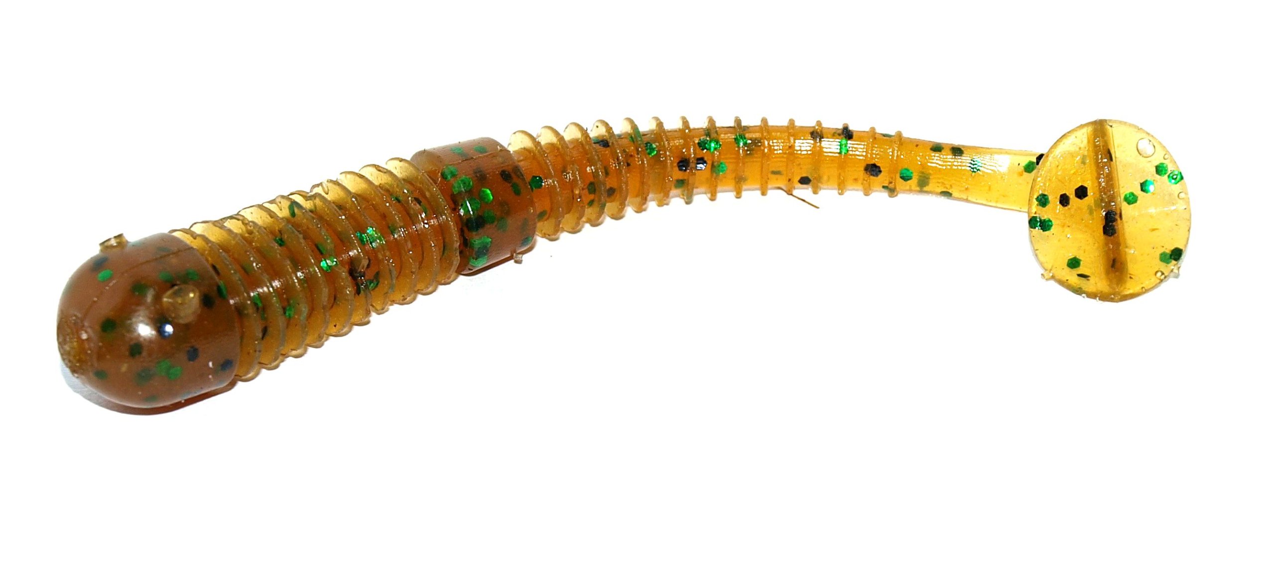 Boxer Fanatik twister, ripper, 8,75cm 6szt.