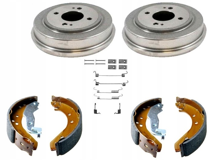 Барабани щелепи ROVER 25 200 45 400