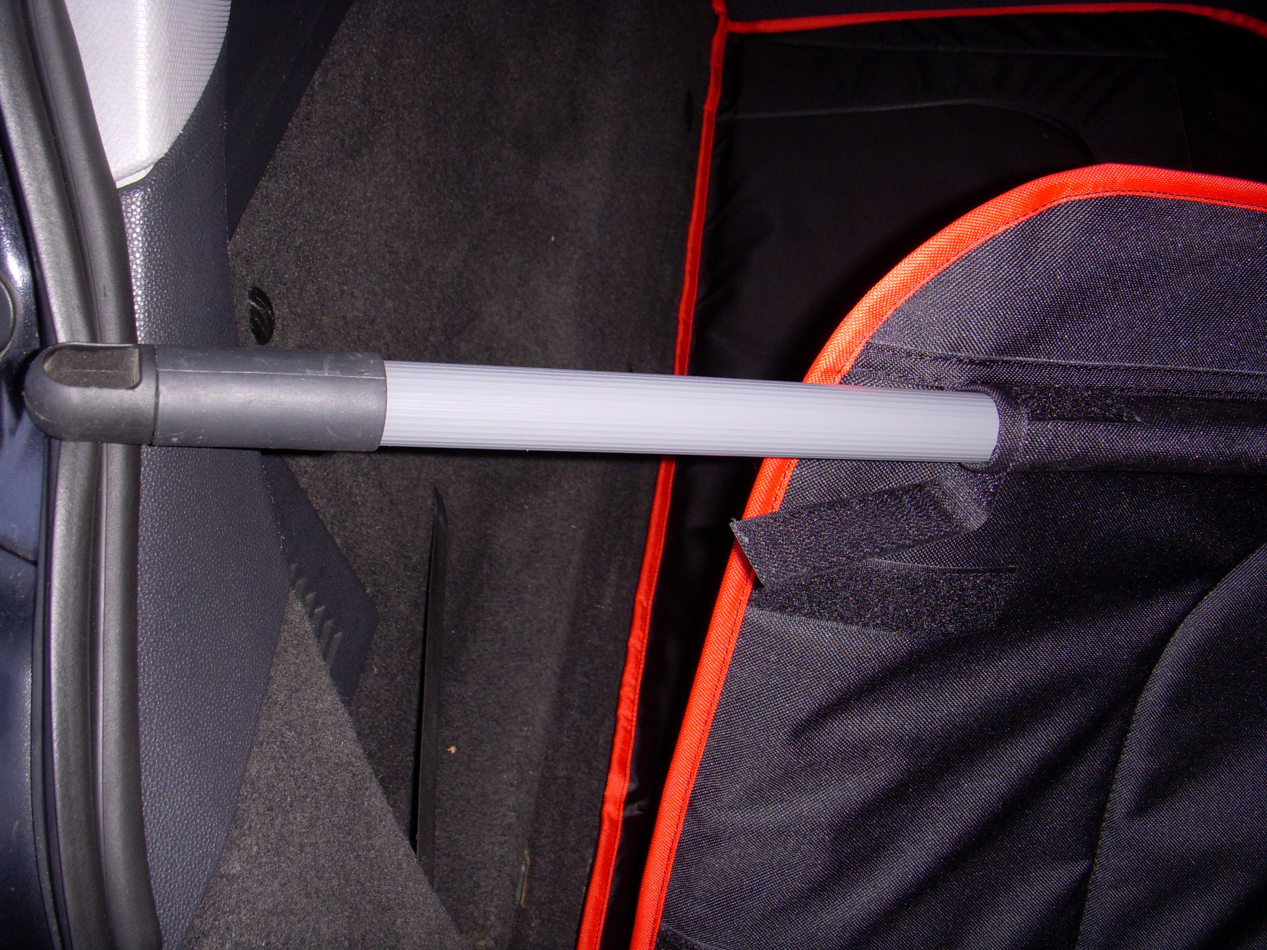 POKROWIEC DLA PSA MATA BAGAŻNIK 100x110 typ 11K0 Producent inny